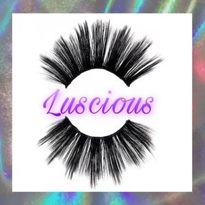 Lash Style: Luscious